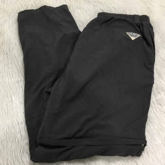 Columbia Other - Columbia gray jogger pant short size xl